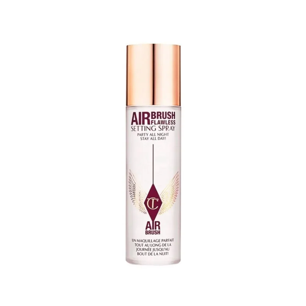Charlotte Tilbury Airbrush Flawless Setting Spray New IN BOX